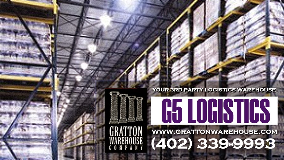 Gratton Warehouse Company | 11005 E Cir, Omaha, NE 68137, USA | Phone: (402) 339-9993