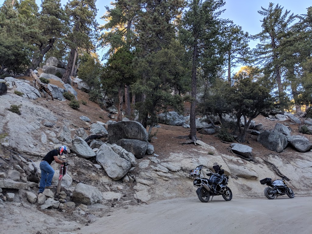 Boulder Basin Campground | Black Moutain Trail, Banning, CA 92220, USA | Phone: (909) 382-2921