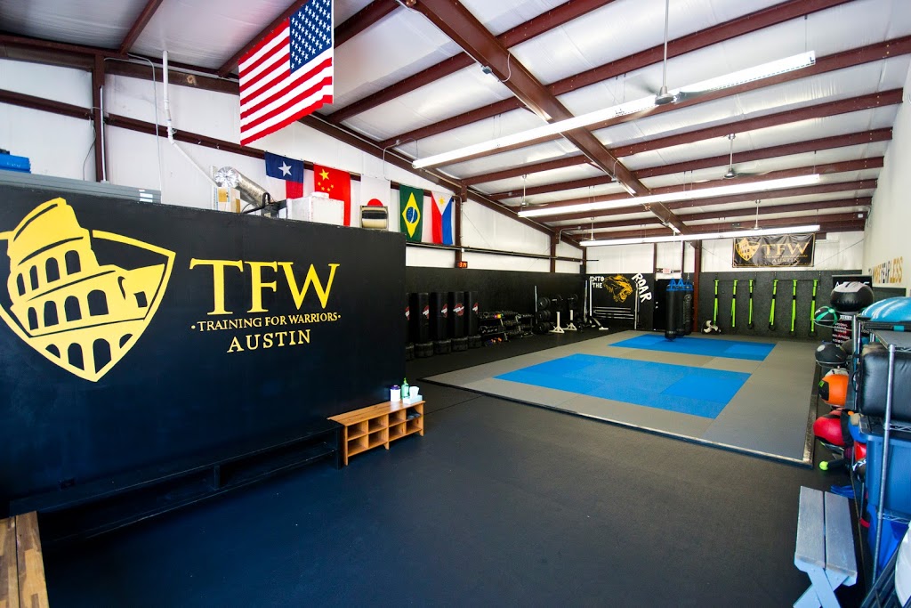 Training for Warriors - ASTIG Fitness Training Center | 12300 Wirth Dr UNIT D, Manchaca, TX 78652, USA | Phone: (512) 567-7995