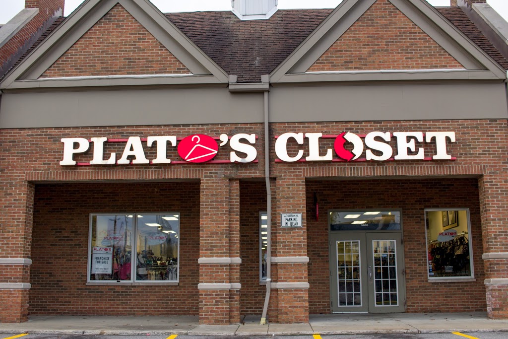 Platos Closet | 5688 Mayfield Rd, Lyndhurst, OH 44124, USA | Phone: (440) 919-0138