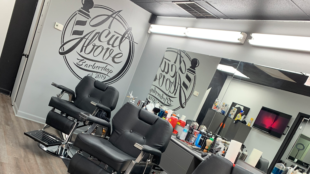 A Cut Above Barbershop | 2117 N State Rd 7, Hollywood, FL 33021 | Phone: (954) 544-2190