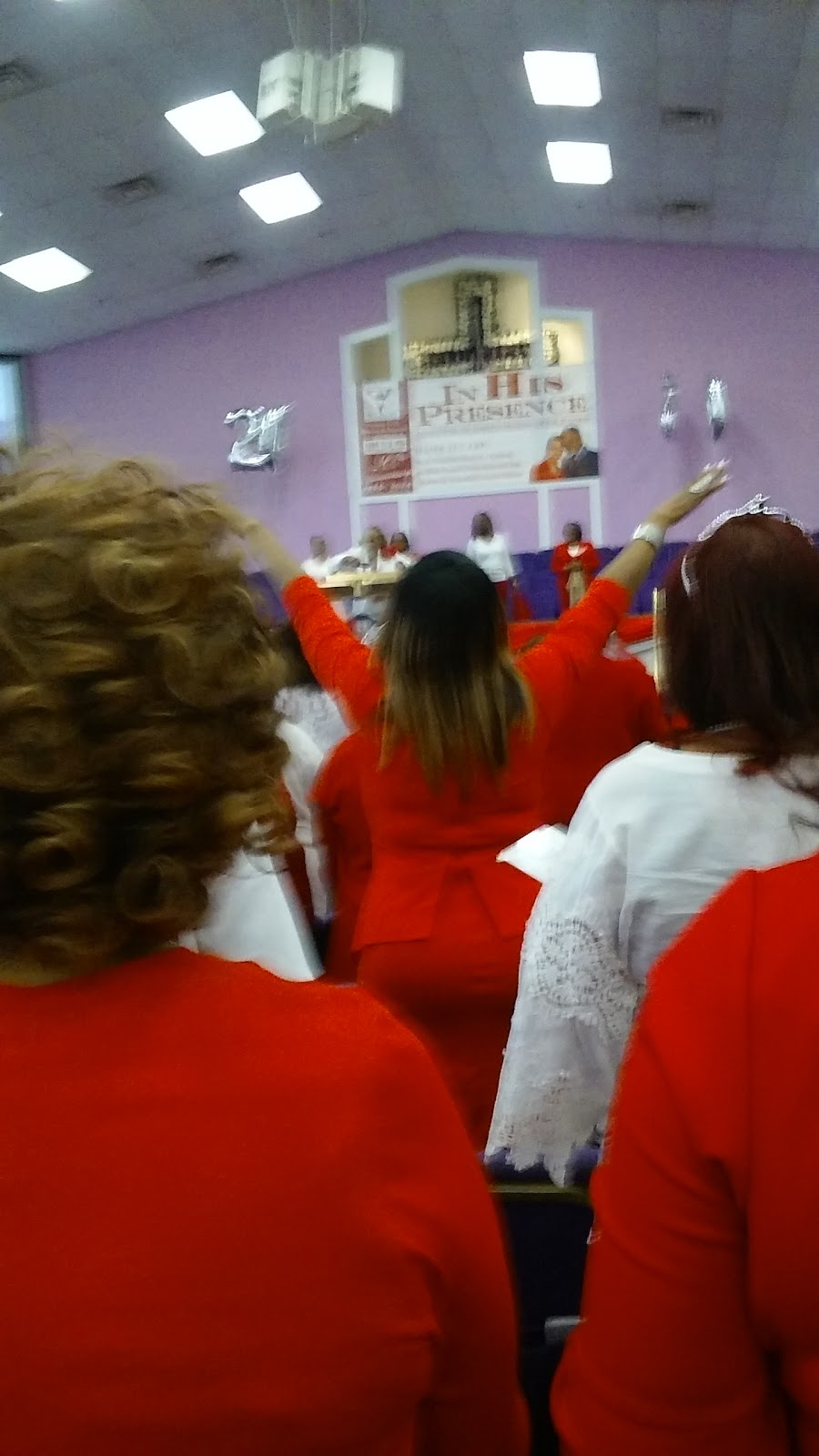 New Deliverance Evangelistic | 1701 Turner Rd #6942, Richmond, VA 23225, USA | Phone: (804) 276-0791