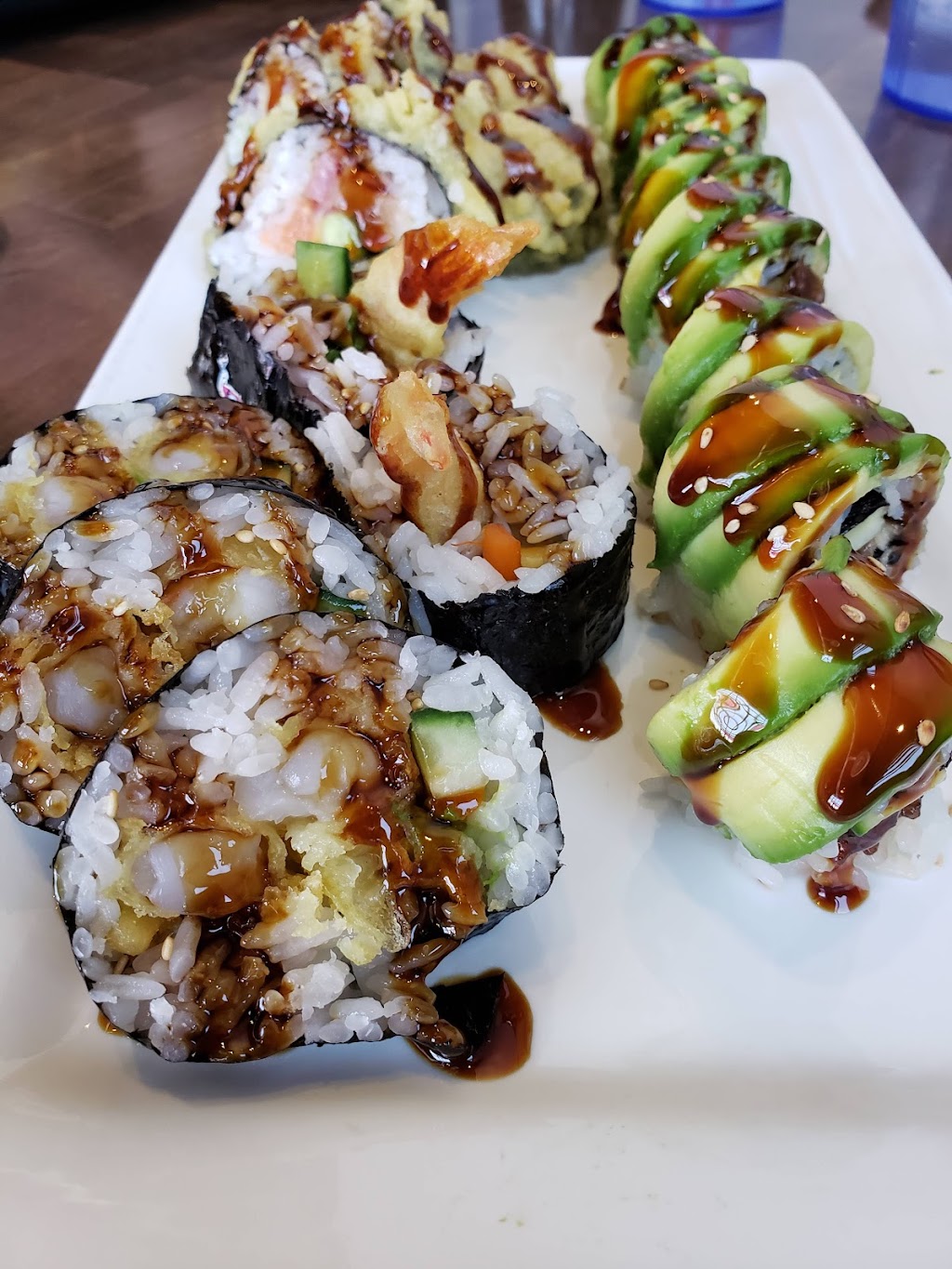 Sho Sushi & Izakaya | 6583 S Parker Rd #400, Centennial, CO 80016 | Phone: (303) 353-4192