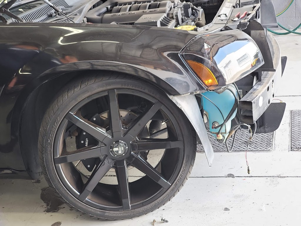 One Stop Auto Repair & Auto Body Repair | 11323 Vanowen St, North Hollywood, CA 91605, USA | Phone: (818) 764-4440