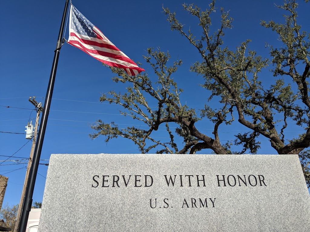 Veterans Memorial Park | 1001 Main St, Liberty Hill, TX 78642, USA | Phone: (512) 548-5532