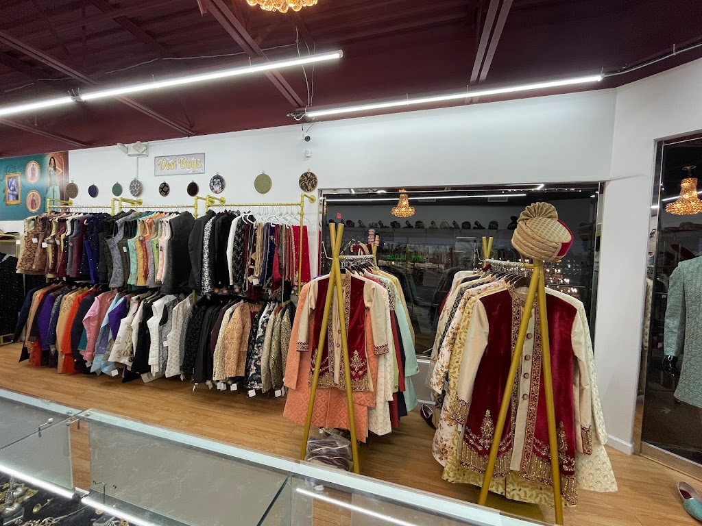 Desi Fusion Boutique | 217 Bethpage Rd Suite 20, Hicksville, NY 11801, USA | Phone: (516) 707-0422