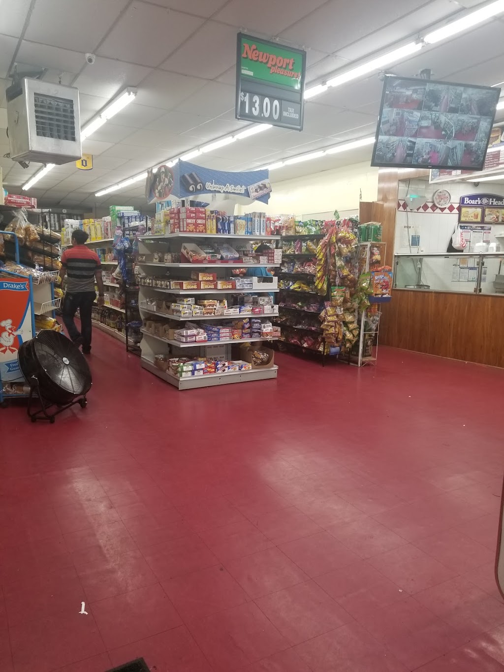 Powell Supermarket Inc | 323 Powell St, Brooklyn, NY 11212, USA | Phone: (718) 566-1679