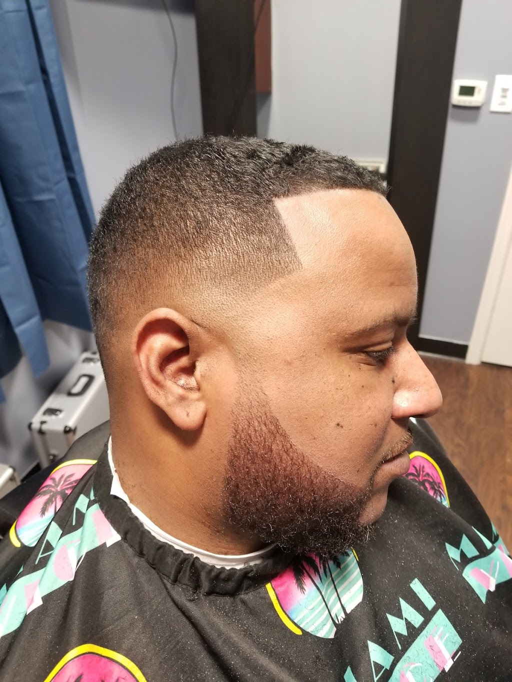 Chad the Barber | 956 FL-7, North Lauderdale, FL 33068, USA | Phone: (561) 721-5386