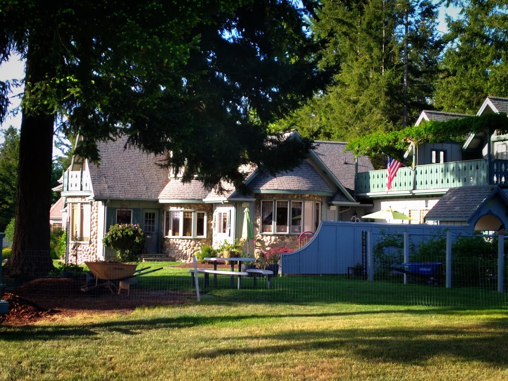 Birds-Eye View Bed and Breakfast | 8226 Kaster Dr NE, Bremerton, WA 98311, USA | Phone: (360) 698-2448