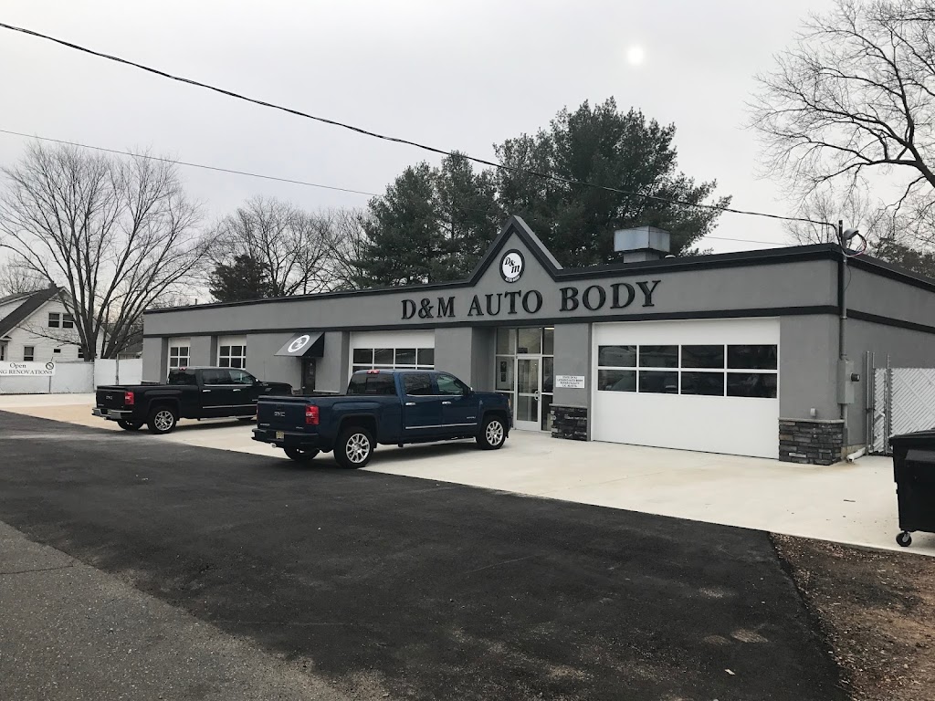 D & M Auto Body | 19 Appleby Ave, Old Bridge, NJ 08857, USA | Phone: (732) 251-4313