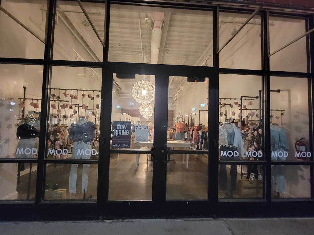 MOD ON TREND | 1650 Beale St #160, St Charles, MO 63303, USA | Phone: (636) 493-9696