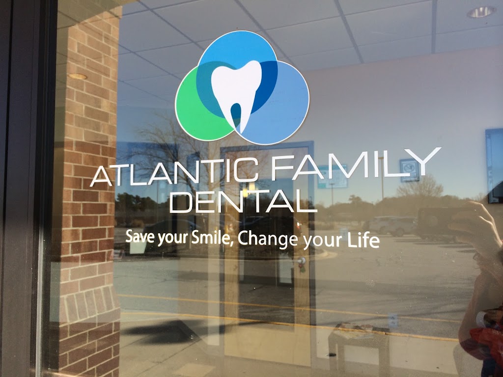 Atlantic Family Dental | 2630 Timber Dr, Garner, NC 27529, USA | Phone: (919) 878-1810
