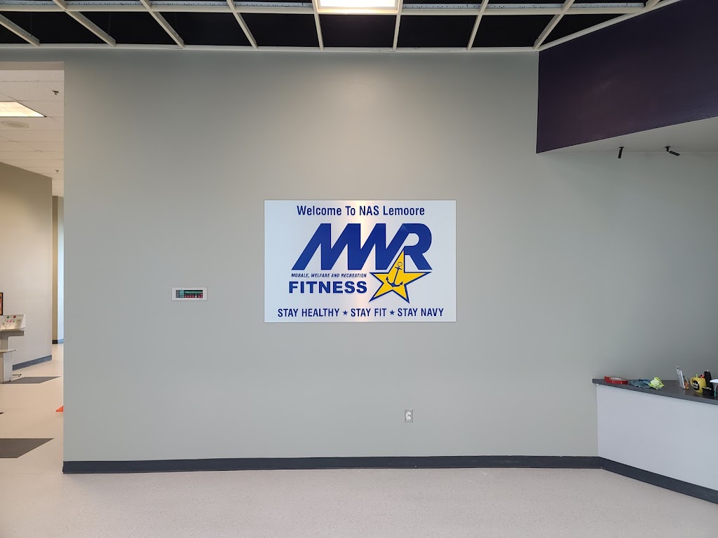 MWR Fitness Center | 932 Hancock Ave, Lemoore, CA 93246, USA | Phone: (559) 998-4883