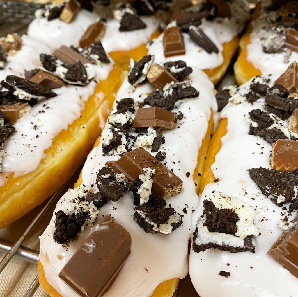 Donut Cafe | 2455 N 10th Ave, Hanford, CA 93230 | Phone: (559) 670-0057