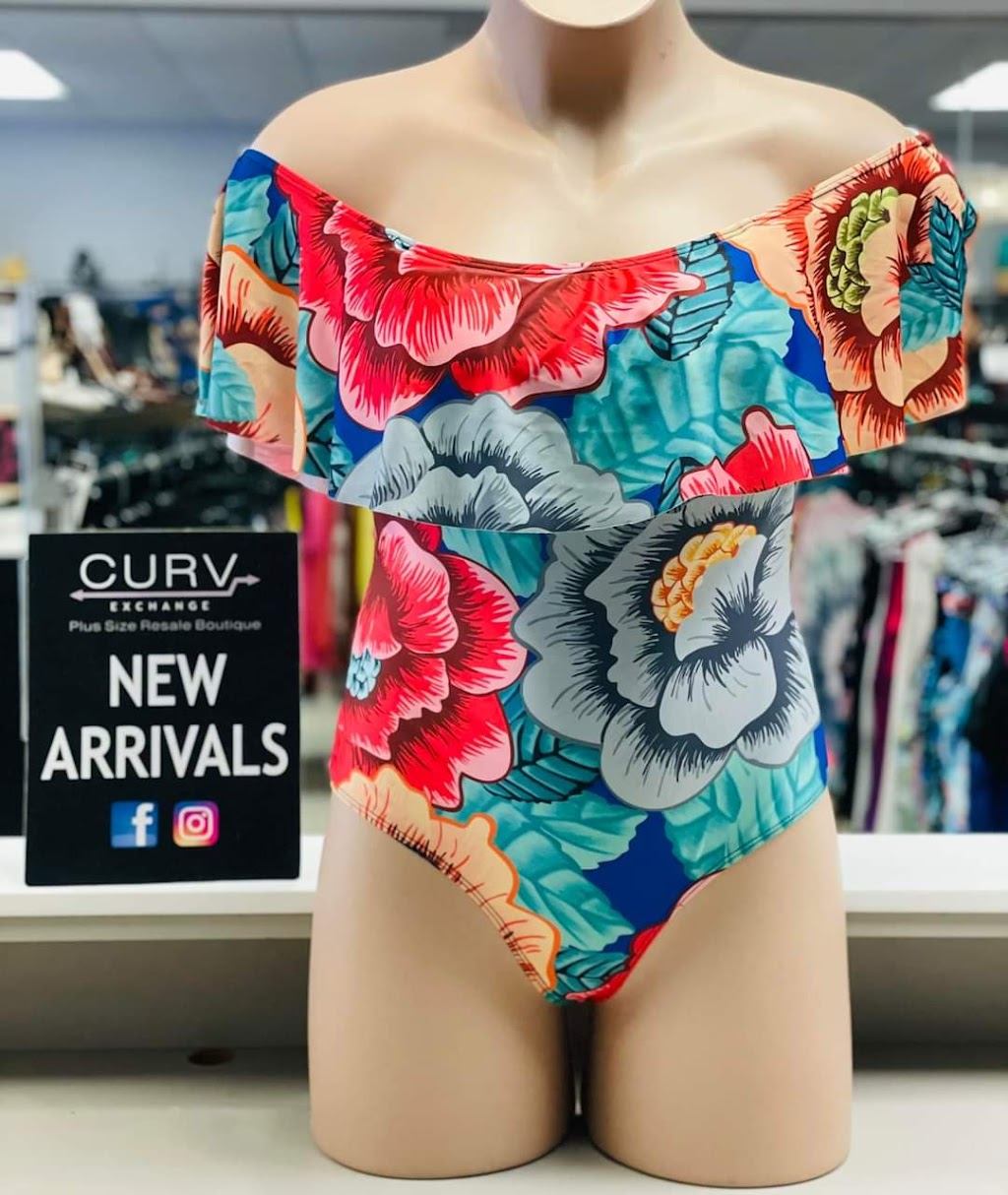 Curv Exchange BRADENTON Plus-Size Resale Boutique | 5165 14th St W, Bradenton, FL 34207, USA | Phone: (941) 251-4442