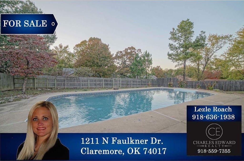 Charles Edward Realty | 113 N Missouri Ave, Claremore, OK 74017, USA | Phone: (918) 559-7355