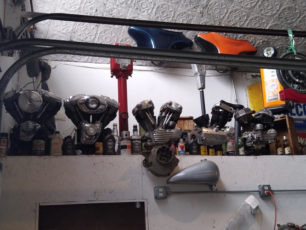 EDZ H-D Motorcycle Service & Repair | 235 N 1st St, Decatur, IN 46733, USA | Phone: (260) 724-4006