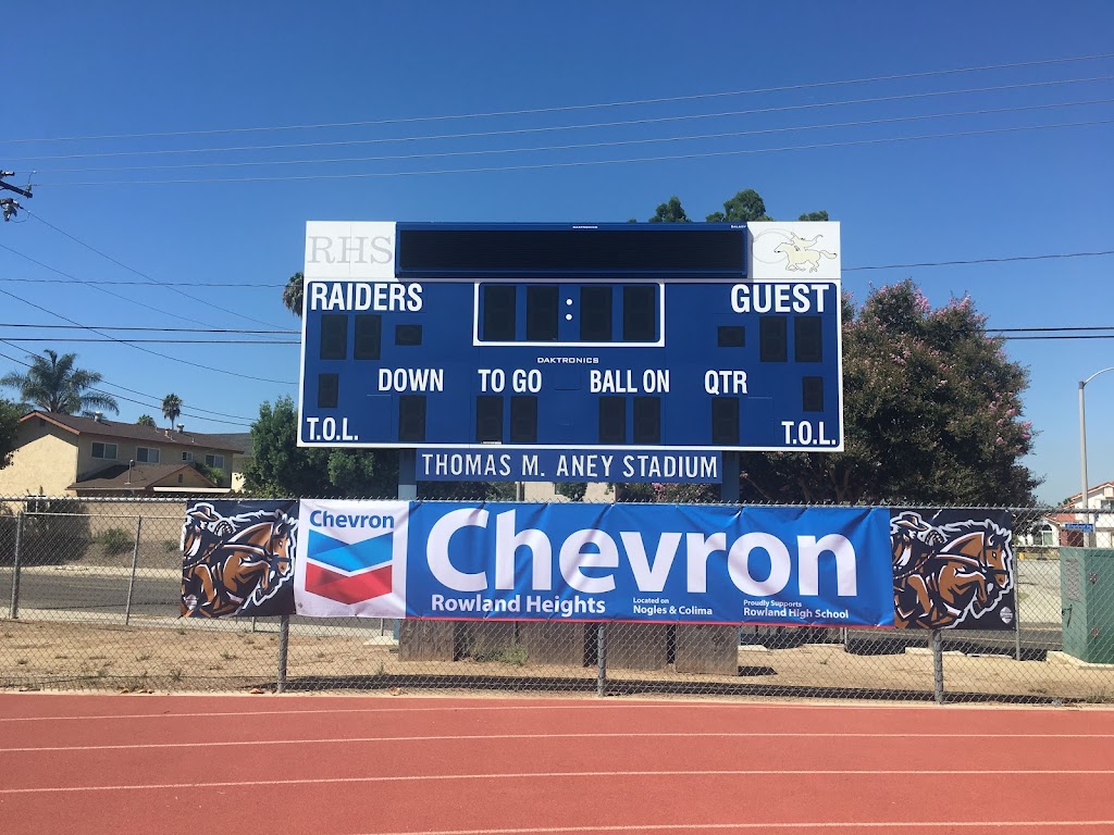 Chevron | 19004 Colima Rd, Rowland Heights, CA 91748 | Phone: (626) 964-3741