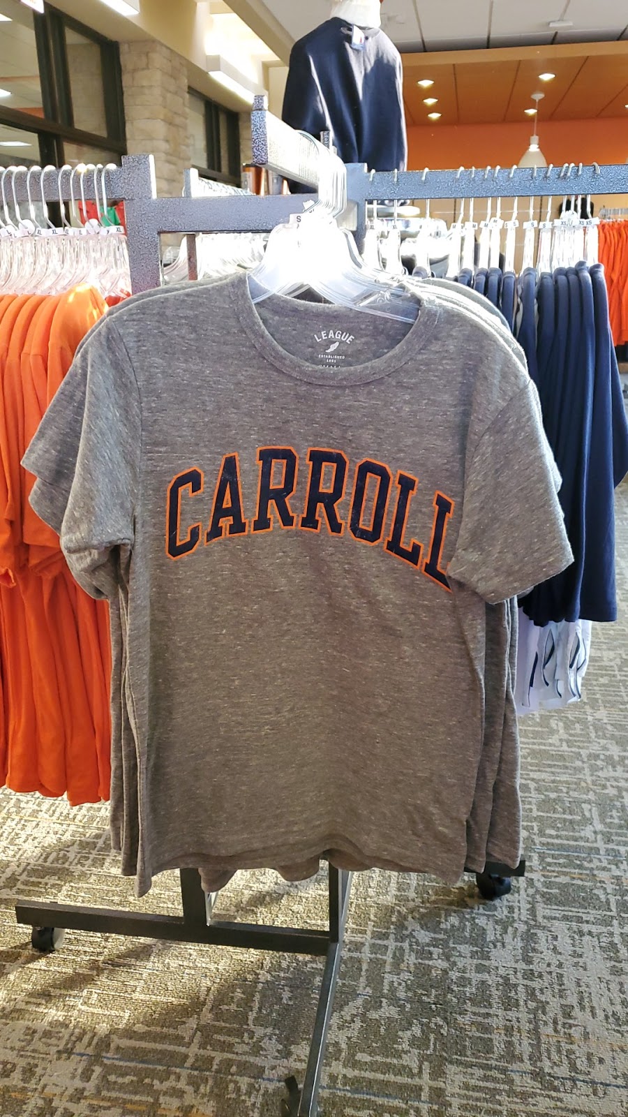 Carroll University Pioneer Shop | 101 N East Ave, Waukesha, WI 53186, USA | Phone: (262) 524-7344