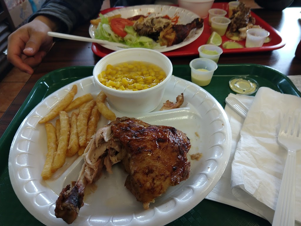 Marys Restaurant Pollo A La Brasa | 9530 Lee Hwy, Fairfax, VA 22031, USA | Phone: (703) 537-0707