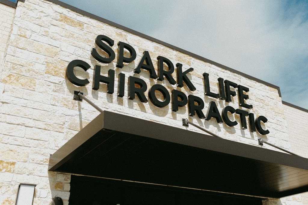 Spark Life Chiropractic | 2016 W White St Ste#400, Anna, TX 75409, USA | Phone: (214) 831-2230