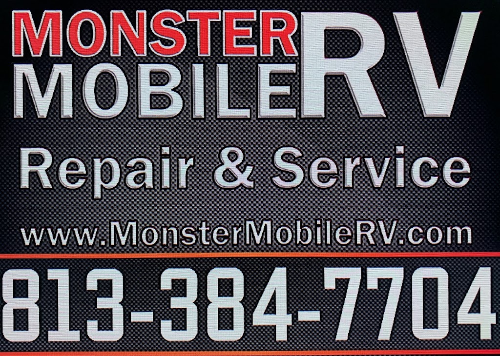 Monster Mobile RV Repair and Service | This is a mailing address ONLY, 14391 Spring Hill Dr, Spring Hill, FL 34609, USA | Phone: (813) 384-7704