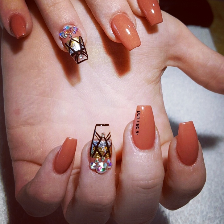 HI DEMAND NAILS | 23983 Harper, St Clair Shores, MI 48080, USA | Phone: (586) 200-5104