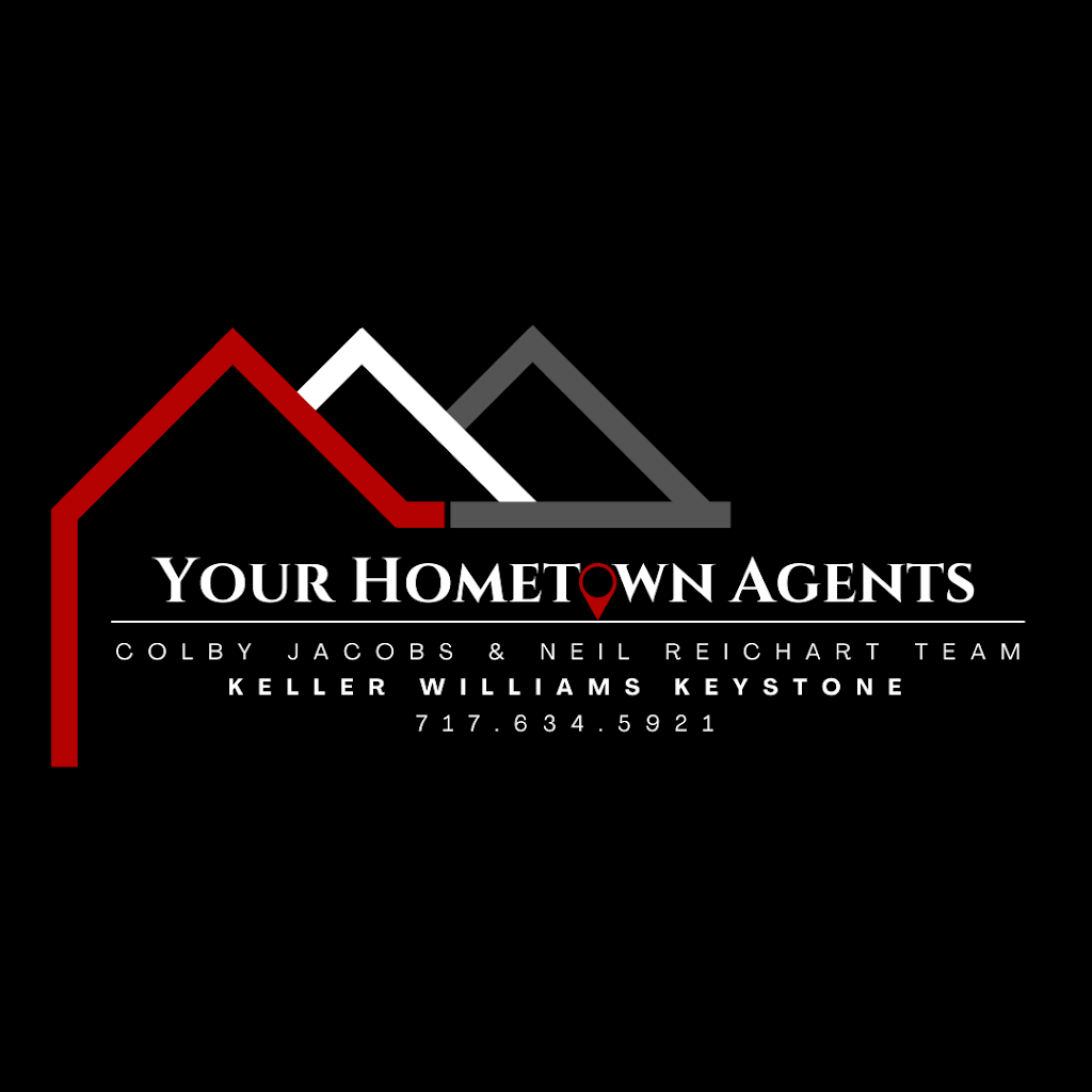 Colby Jacobs and Neil Reichart Team-Keller Williams Keystone | 535 Carlisle St, Hanover, PA 17331, USA | Phone: (717) 465-7076