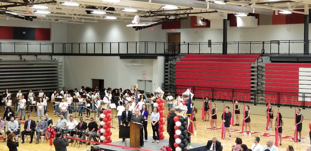 Manor Senior High School, Manor ISD | 14832 FM973, Manor, TX 78653, USA | Phone: (512) 278-4665