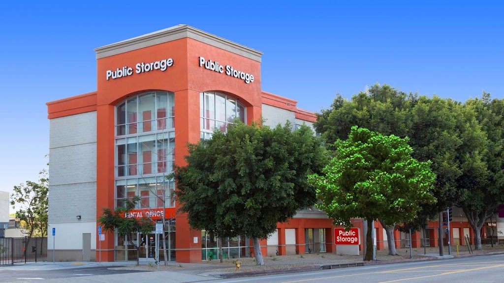 Public Storage | 11200 W Pico Blvd, Los Angeles, CA 90064, USA | Phone: (424) 901-0467