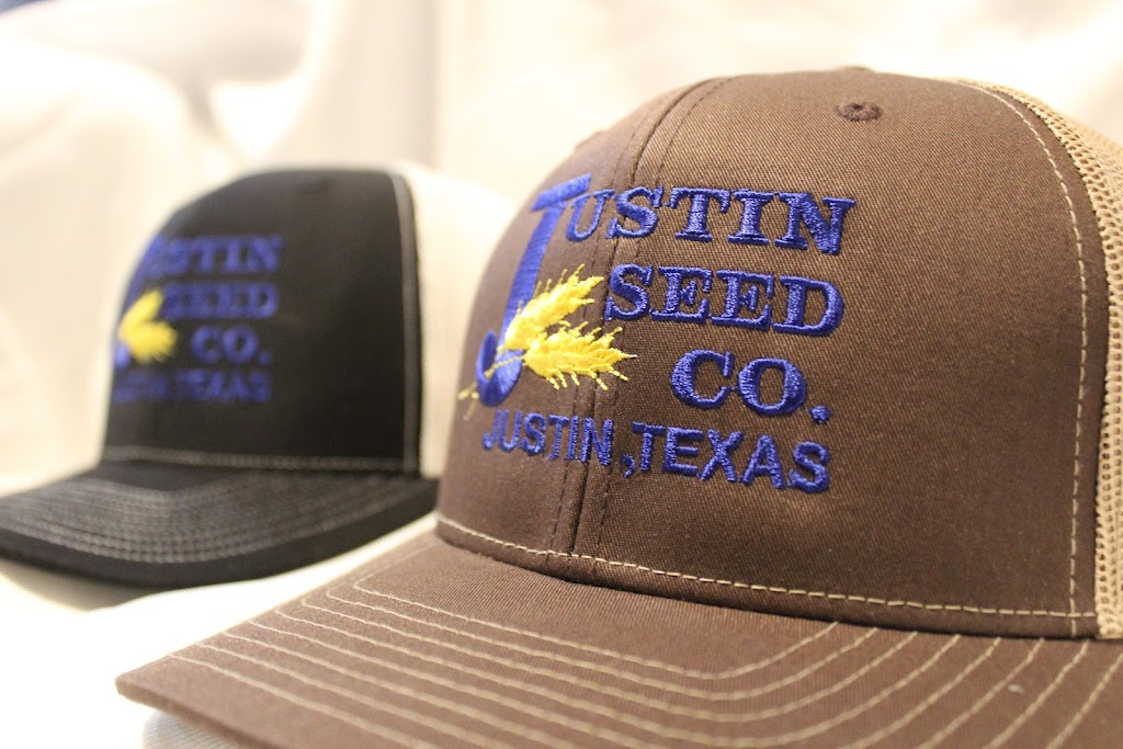 1st On Threads Custom Embroidery & Screen Printing | 117 W 4th St, Justin, TX 76247, USA | Phone: (940) 597-5260