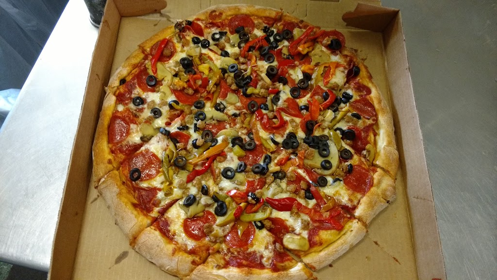 Andys Pizza | 4434 Ford Rd, Elba, NY 14058, USA | Phone: (585) 757-6699