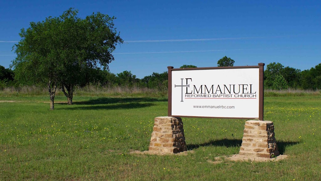 Emmanuel Reformed Baptist Church | 5030 TX-29, Georgetown, TX 78626 | Phone: (512) 843-1755