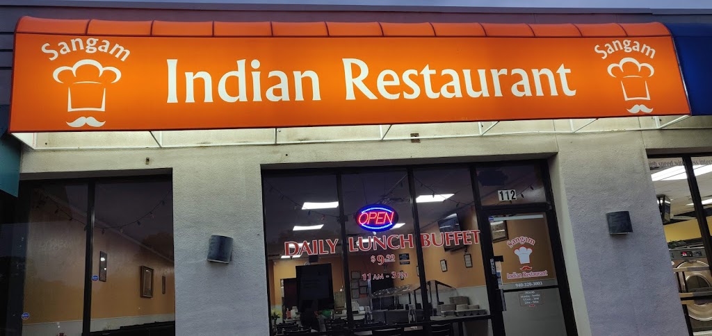 Sangam Indian Restaurant | 111 E University Dr #112, Denton, TX 76209, USA | Phone: (940) 320-3003