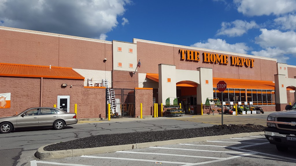 The Home Depot | 5200 N Hamilton Rd, Columbus, OH 43230, USA | Phone: (614) 939-5036