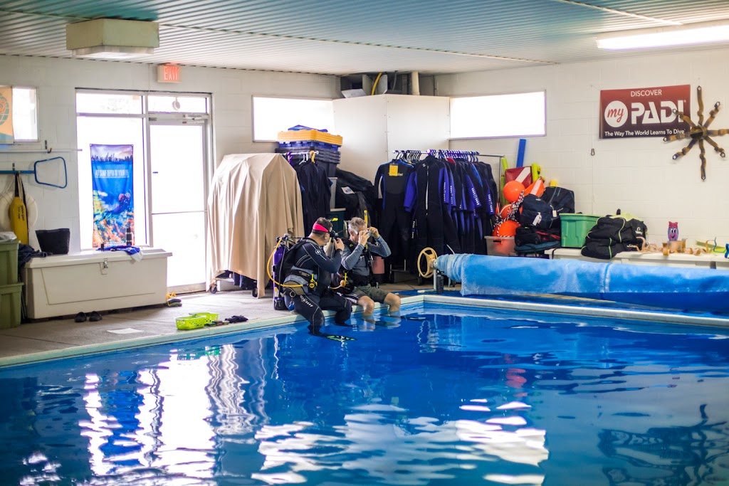 Aquatic Realm Scuba Center | 1807 S Metro Pkwy, Dayton, OH 45459, USA | Phone: (937) 428-9836