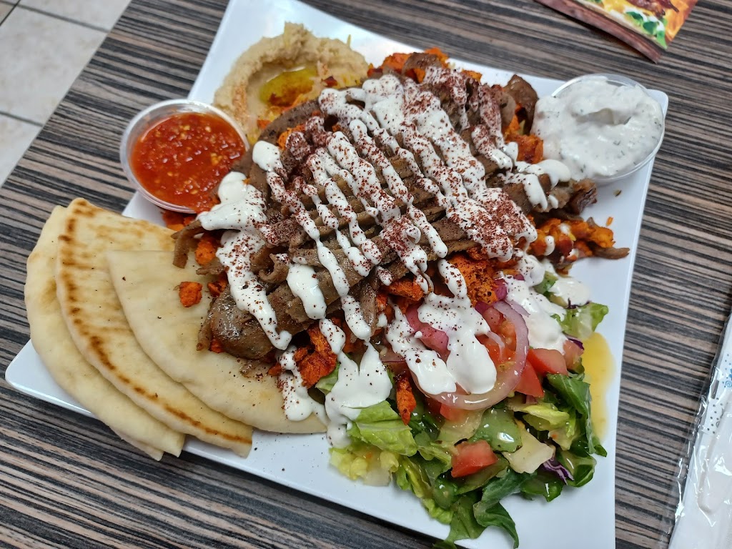 Falafel Flame | 3244 N Tracy Blvd, Tracy, CA 95376, USA | Phone: (209) 666-2856