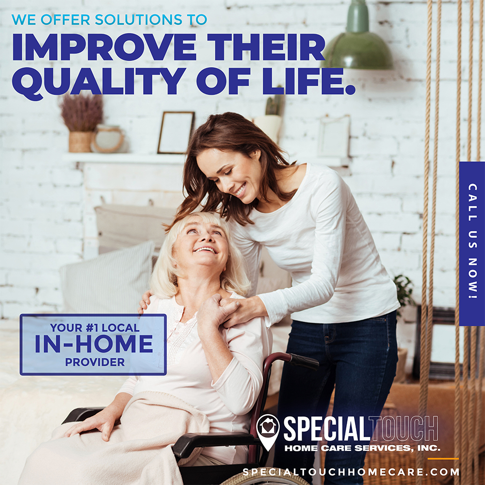 Special Touch Home Care Services - CDPAP and HHA Services | 2091 Coney Island Ave, Brooklyn, NY 11223, USA | Phone: (718) 627-1122