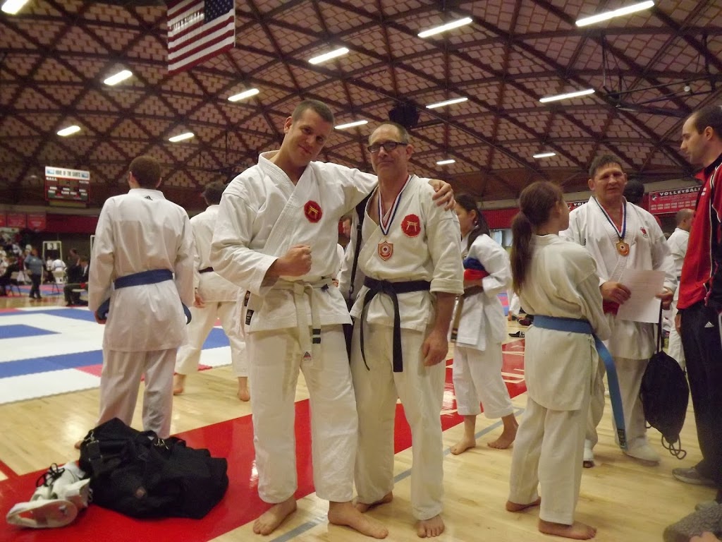 Portland Shorin Ryu Karate Do Club | 10614 NW St Helens Rd, Portland, OR 97231, USA | Phone: (503) 642-7421