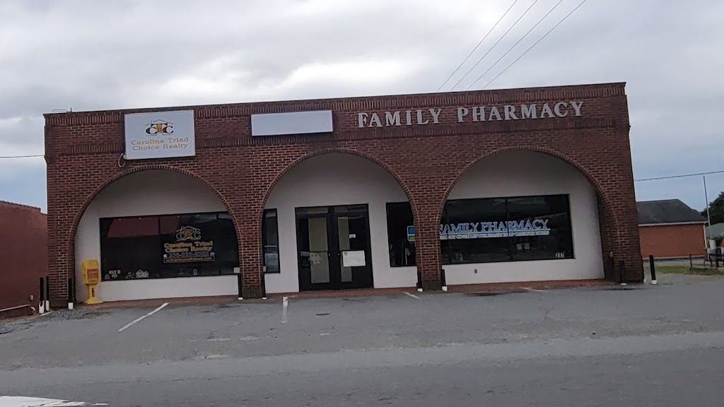 Family Pharmacy | 317 N Main St, Walnut Cove, NC 27052, USA | Phone: (336) 591-7171