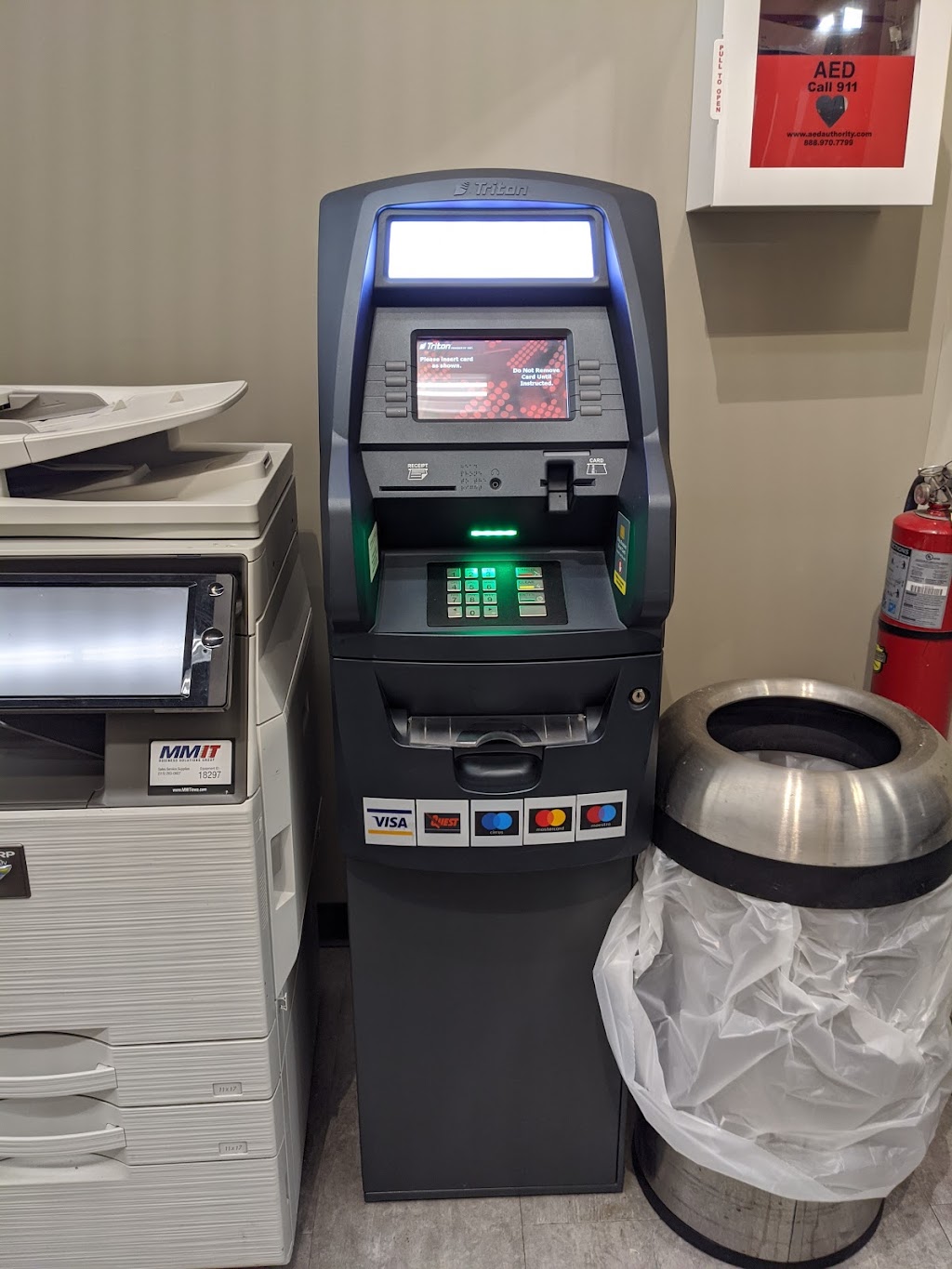 Cardtronics ATM | 16705 County Rd 24, Plymouth, MN 55441, USA | Phone: (800) 786-9666