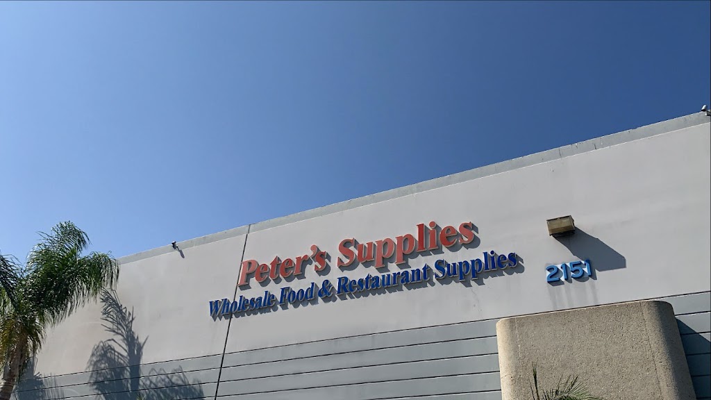 Peters Supplies | 816 Towne Center Dr, Pomona, CA 91767, USA | Phone: (909) 923-1188