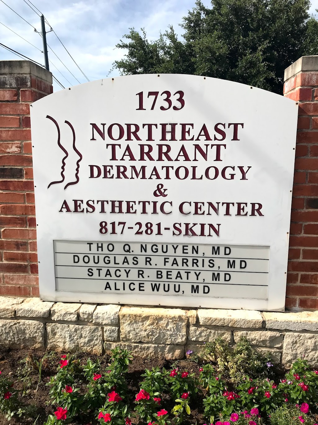 Northeast Tarrant Dermatology | 1733 Precinct Line Rd, Hurst, TX 76054, USA | Phone: (817) 281-7546