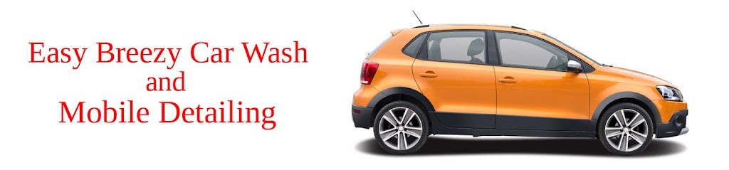 Easy Breezy Car Wash And Mobile Detailing #4 | 4023 Southside Blvd, Jacksonville, FL 32216, USA | Phone: (904) 574-4519