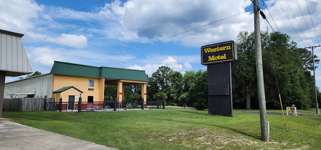 Western Motel | 1207 S Second St, Folkston, GA 31537, USA | Phone: (912) 496-4711