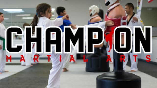 Champion Martial Arts | 32588 Warren Rd, Westland, MI 48185, USA | Phone: (734) 338-8050