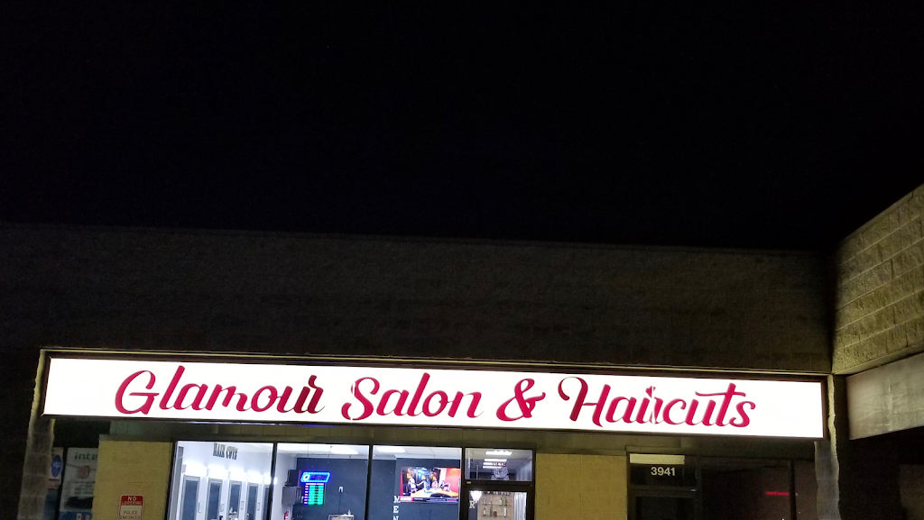 Glamour Salon & Haircut | 3939 New Bern Ave, Raleigh, NC 27610, USA | Phone: (919) 961-5173