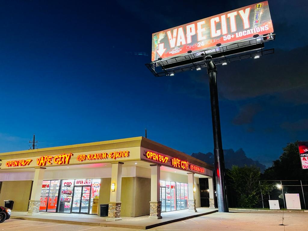 Vape City | 4603 Hwy 6 S, Houston, TX 77084, USA | Phone: (281) 815-5634