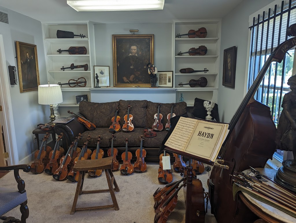 The Violin House Of Weaver | 4706 Highland Ave, Bethesda, MD 20814, USA | Phone: (301) 654-2239