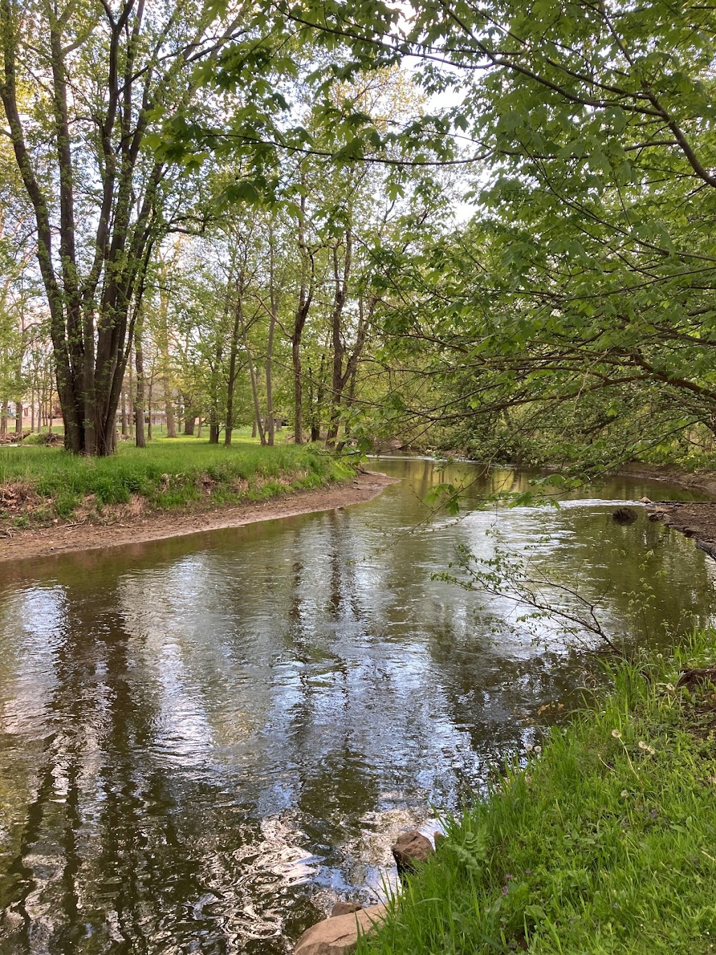 Gerald N Donovan Park (formerly Jaycee Park) | 11566 Clinton River Rd, Sterling Heights, MI 48313, USA | Phone: (586) 446-2700